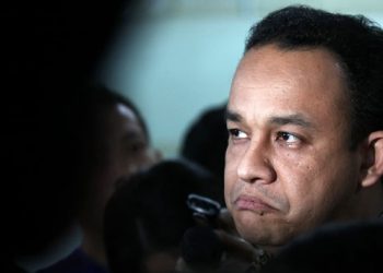 MPR Menggugat Kebijakan Anies Baswedan