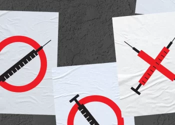 Surat Penolakan Vaksinasi