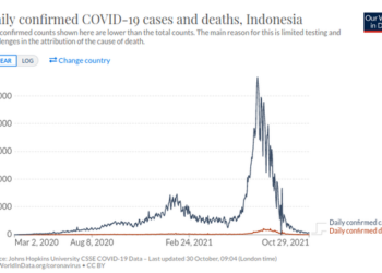 Cek Fakta | Vaksin Penyebab Kasus/Kematian Menurun?