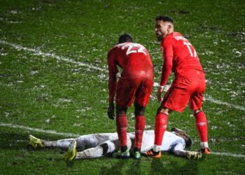 Fenomena Para Atlet Berjatuhan Dan Kasus Gagal Jantung Setelah Vaksinasi Covid-19 (Bagian Ke-1)