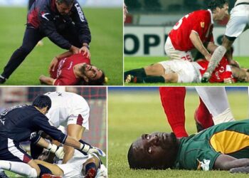 Korban Vaksin Covid19: Atlet 383 Gagal Jantung dan 221 Meninggal Dunia