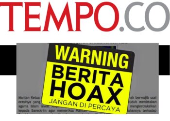 Evolusi Tempo: Dari Media Terpercaya Menjadi Penyebar HOAX