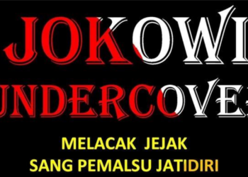 Jokowi Undercover
