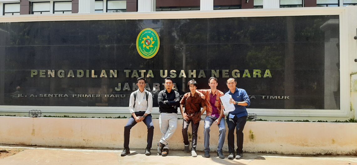 PENGGUGAT “WAJIB VAKSINASI” MINTA HAKIM TUNDA PELAKSANAAN KEWAJIBAN VAKSIN SEBAGAI SYARAT MUDIK