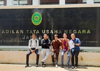 PENGGUGAT “WAJIB VAKSINASI” MINTA HAKIM TUNDA PELAKSANAAN KEWAJIBAN VAKSIN SEBAGAI SYARAT MUDIK