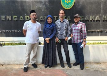 Press Release: Gugatan melawan Presiden dan Mendagri tentang PPKM