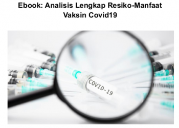 Baru Gratis! eBook Berisi Data Lengkap Covid-19 dan Vaksinnya