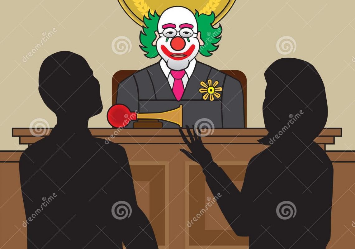 Gugatan Diskriminasi: Pengadilan atau Pembodohan?