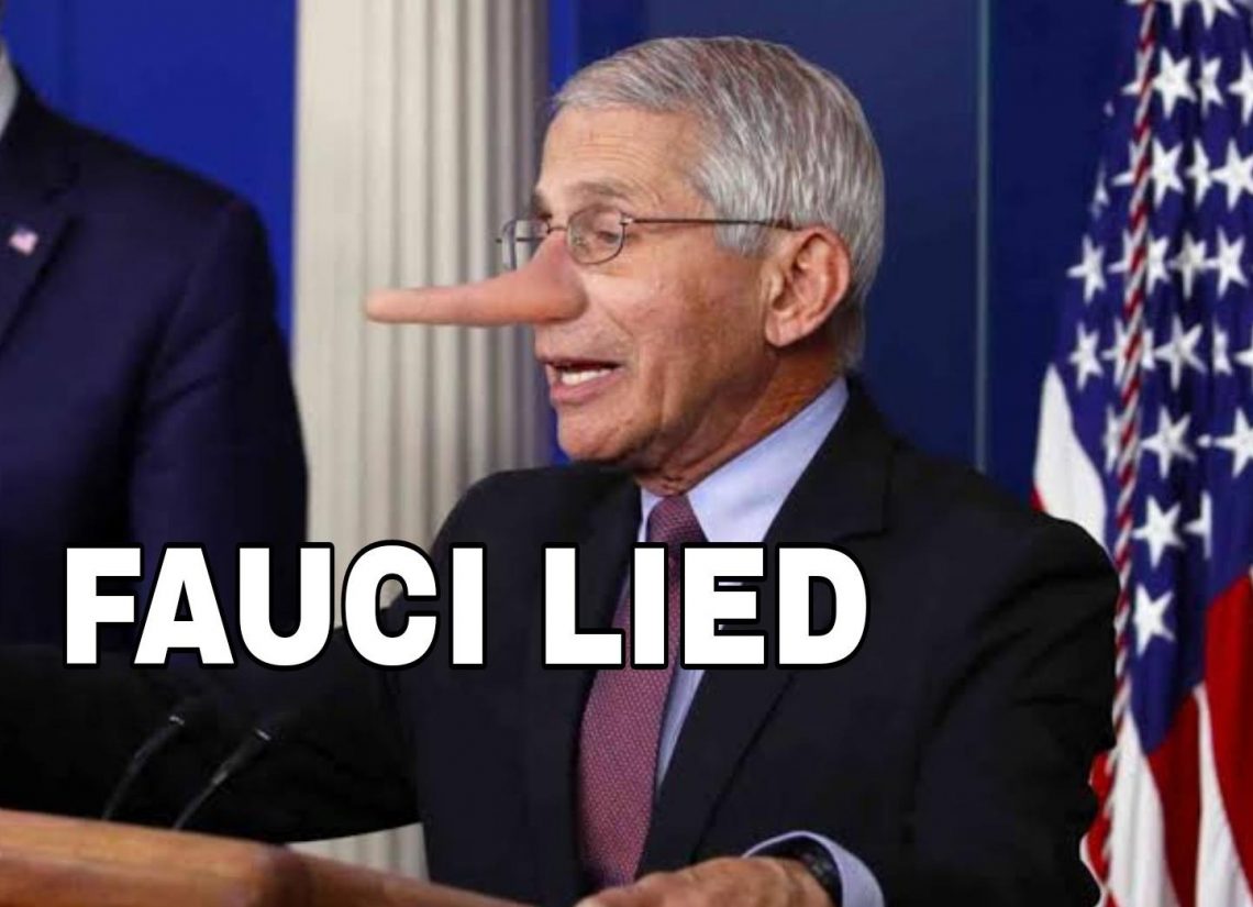 Fauci mengakui: Vaksin Covid-19 Tidak Mungkin Efektif!