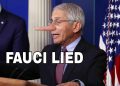 Fauci mengakui: Vaksin Covid-19 Tidak Mungkin Efektif!