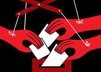 Pemilu: Demokrasi Mati dalam Kegelapan?