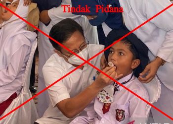 Vaksin Tetes Polio yang Menyebabkan Polio: Malpraktek Medis dan Kegagalan Kemenkes