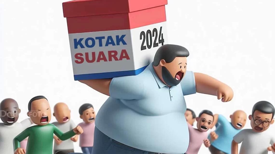 Pengumpulan Sementara Bukti/Dugaan Kecurangan Pemilu