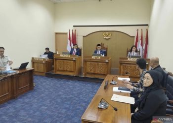 Video & Perincian Sidang Ke2 Sengketa Informasi Pemilu Yayasan YAKIN vs KPU di Komisi Informasi