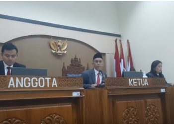 Video & Perincian Sidang Ke3 Sengketa Informasi Pemilu Yayasan YAKIN vs KPU di Komisi Informasi