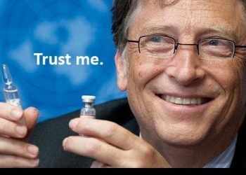 Kontrak Lengkap antara Kemenkes dan Bill Gates Terungkap