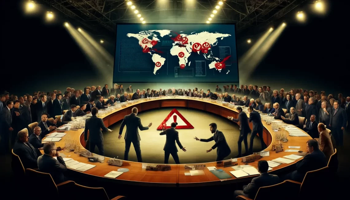 BREAKING – Pandemic Treaty WHO GAGAL: Kemenangan Besar Bagi Rakyat Dunia