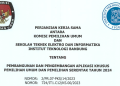 Bongkar! Kontrak SIREKAP Antara KPU dan ITB Terungkap