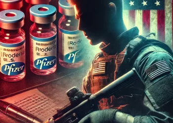 Skandal Terbongkar! Operasi Rahasia Militer AS untuk Untungkan Pfizer & Moderna!