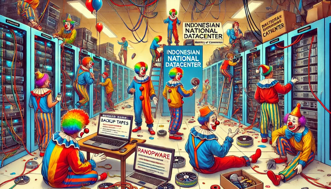 Statement Mengenai PDNs Tampak “Ela Elo”, Menkominfo Harus Mundur