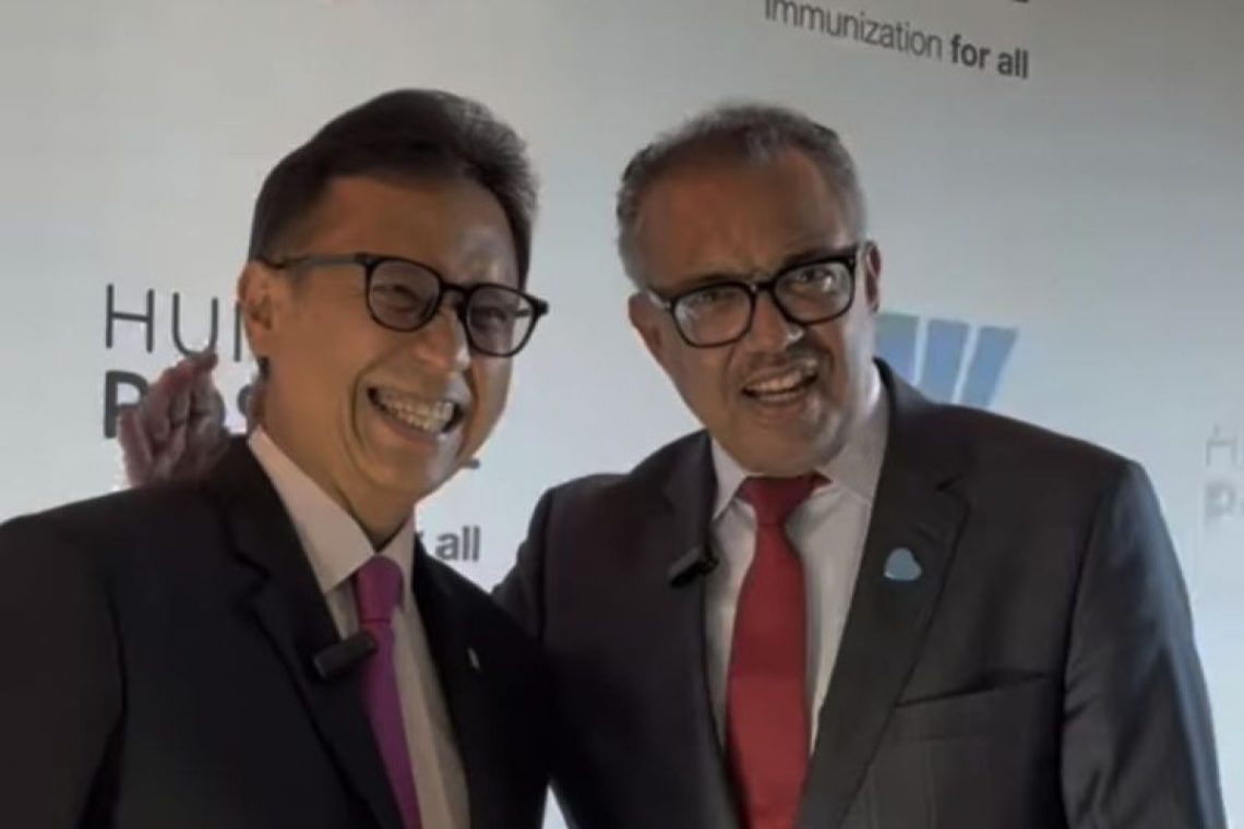 YAKIN Ajukan Permohonan KIP Terkait IHR WHO ke Kemenkes dan Kemlu