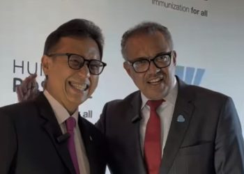 YAKIN Ajukan Permohonan KIP Terkait IHR WHO ke Kemenkes dan Kemlu