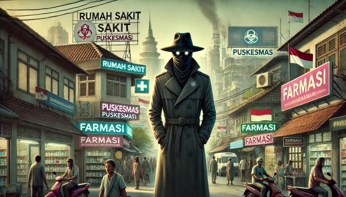 Menkes Budi Sadikin Adalah Agen Asing: Ancaman Serius bagi Kesehatan Rakyat Indonesia